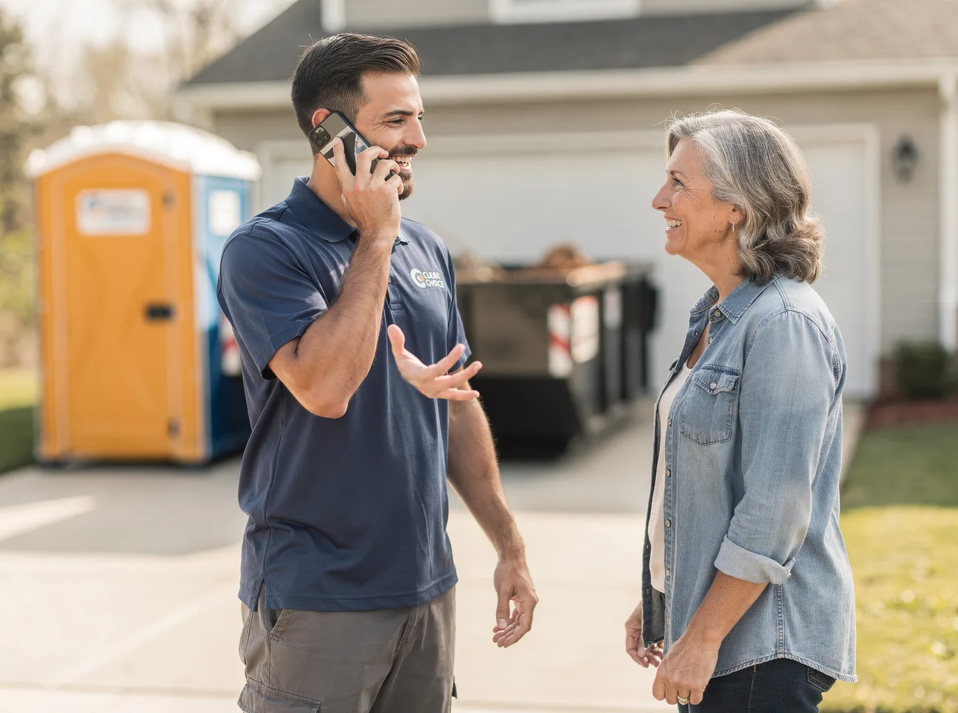 Porta Potty Rental New Lisbon, IN FAQs